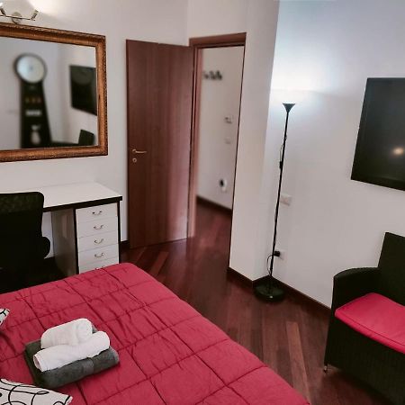 Apartmán Ada'S Garden House Řím Exteriér fotografie