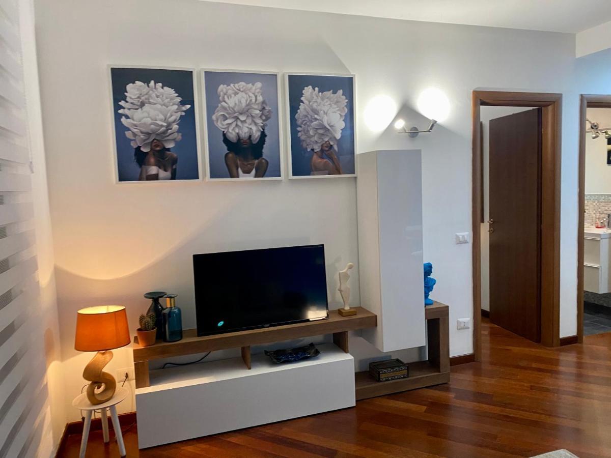 Apartmán Ada'S Garden House Řím Exteriér fotografie