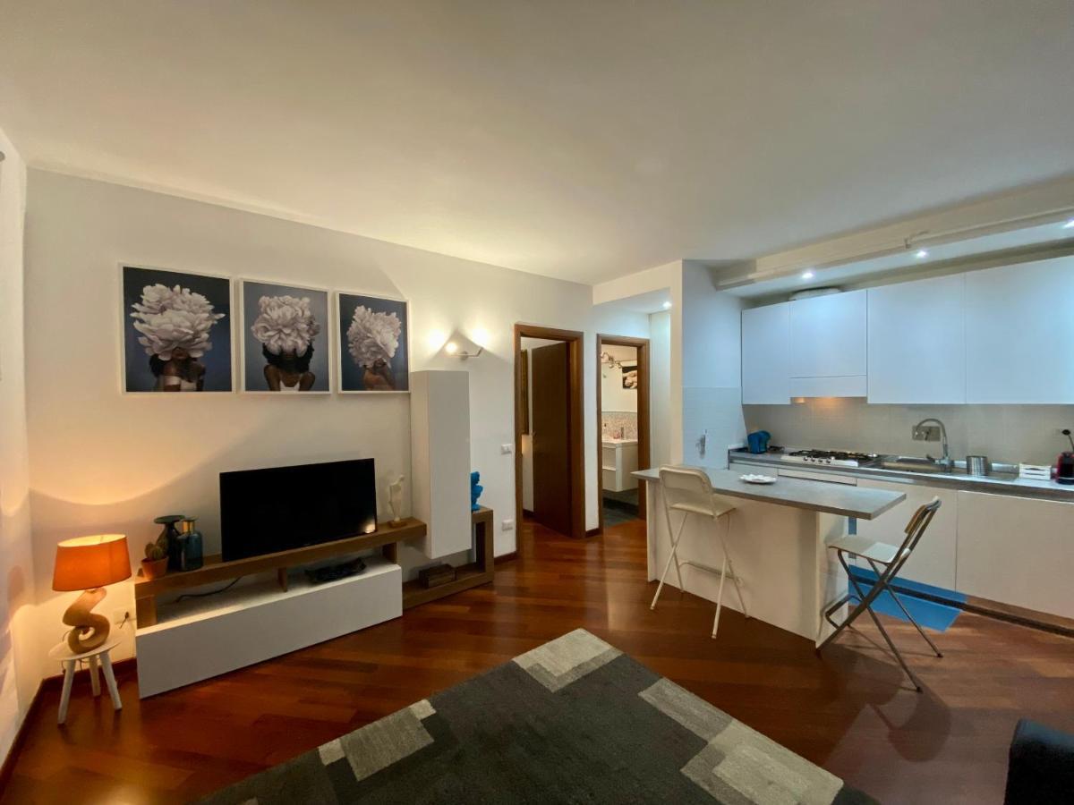 Apartmán Ada'S Garden House Řím Exteriér fotografie