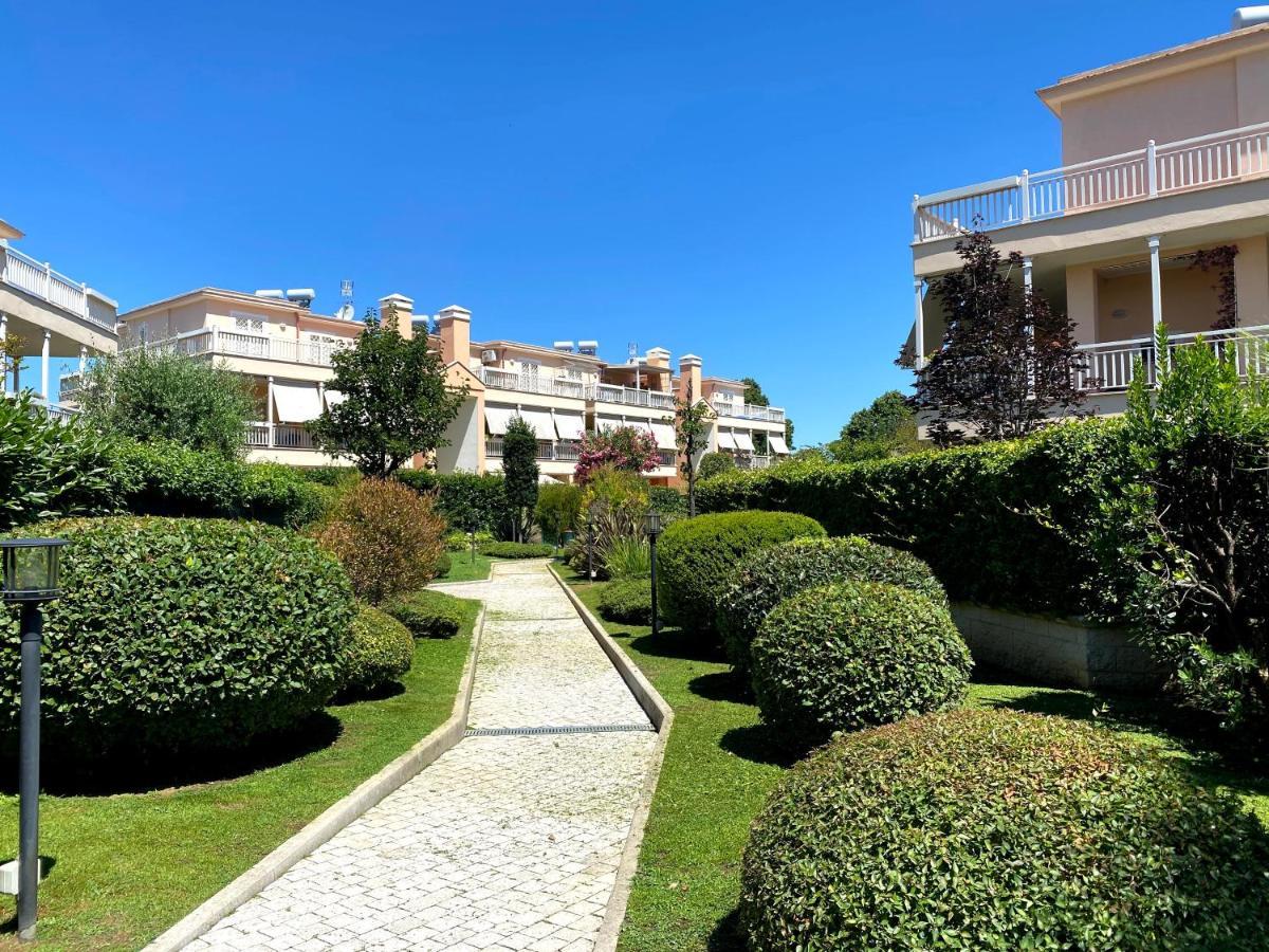 Apartmán Ada'S Garden House Řím Exteriér fotografie