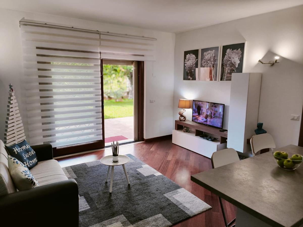 Apartmán Ada'S Garden House Řím Exteriér fotografie