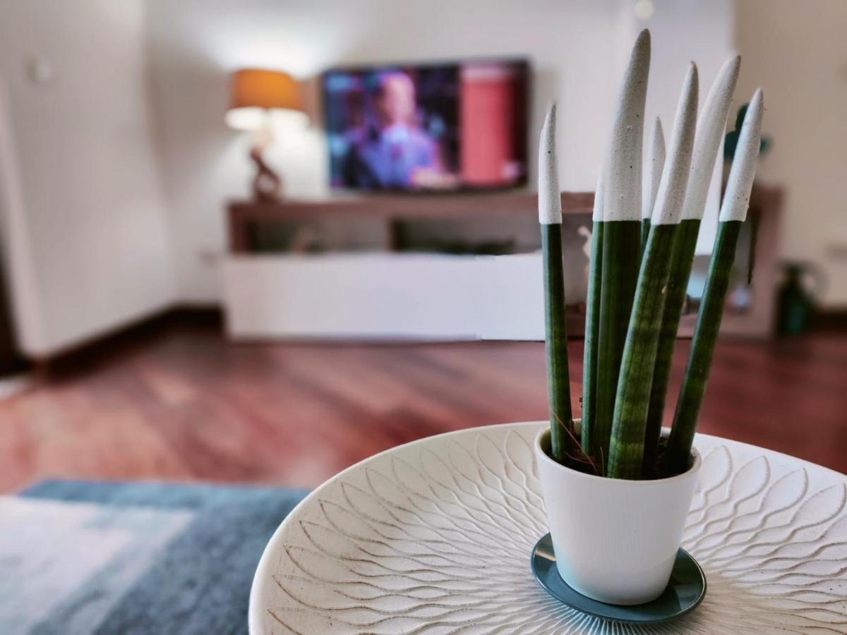 Apartmán Ada'S Garden House Řím Exteriér fotografie