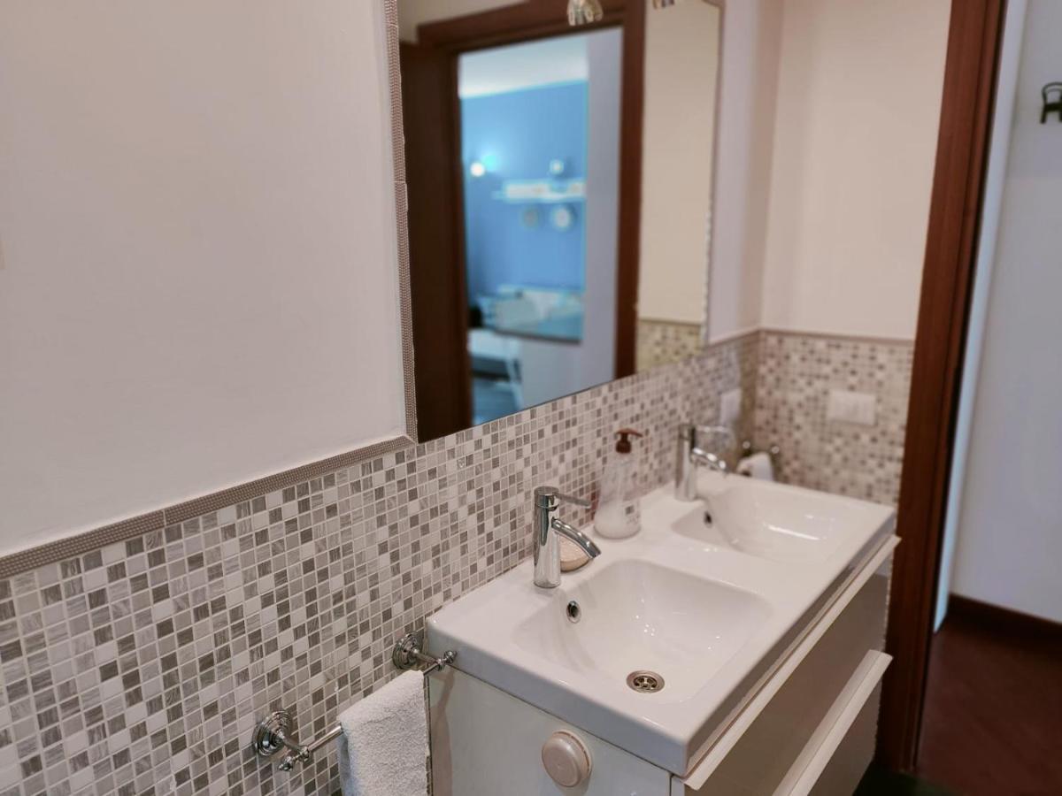 Apartmán Ada'S Garden House Řím Exteriér fotografie