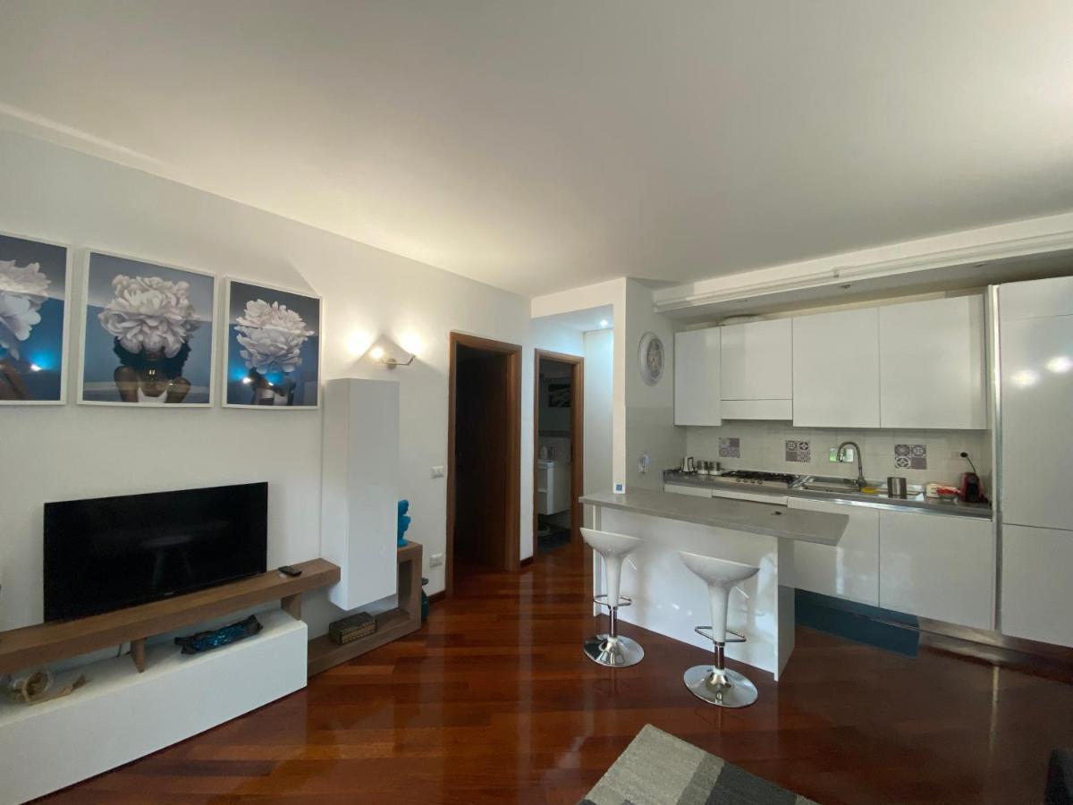 Apartmán Ada'S Garden House Řím Exteriér fotografie
